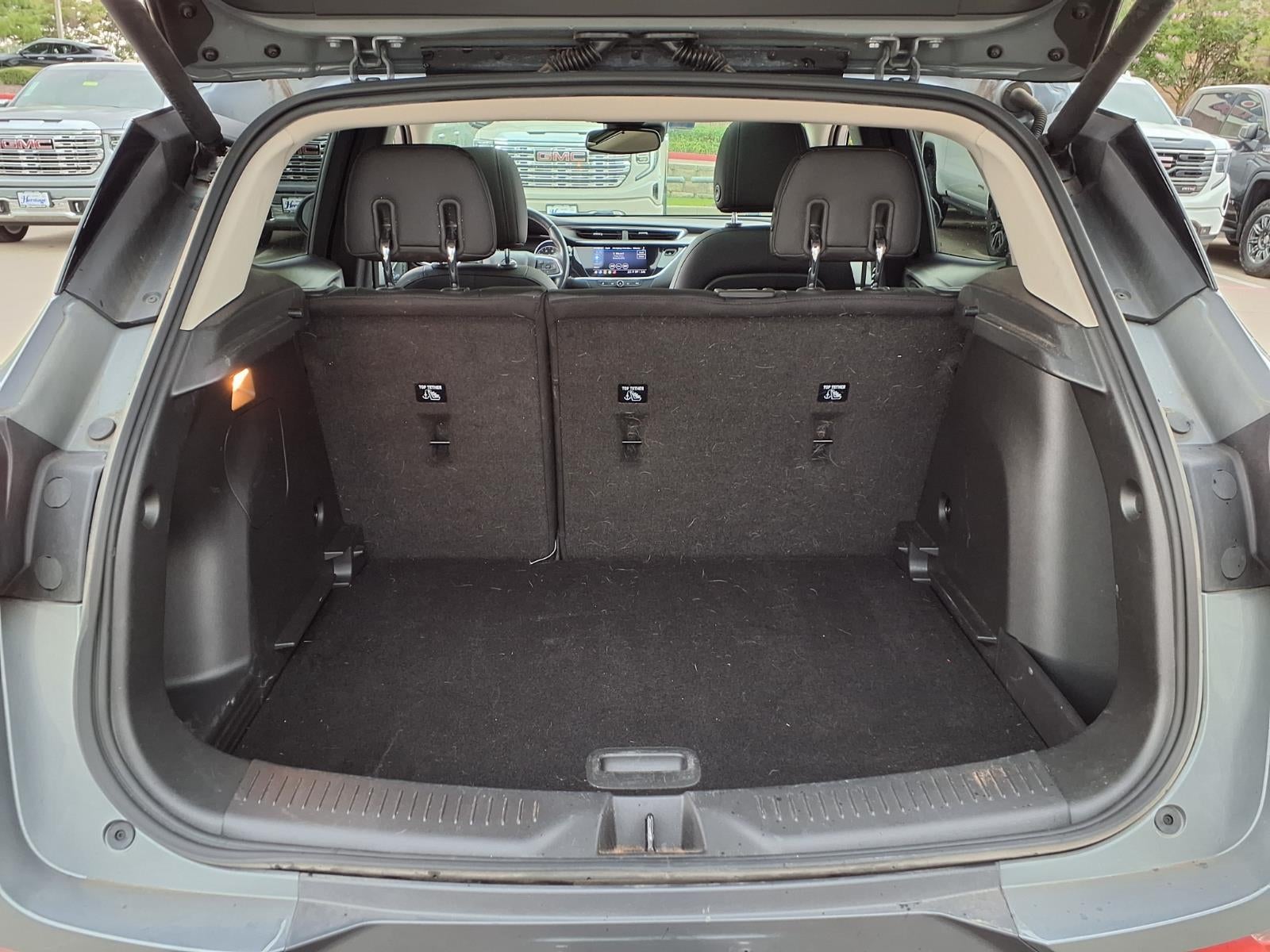 2022 Buick Encore GX Essence