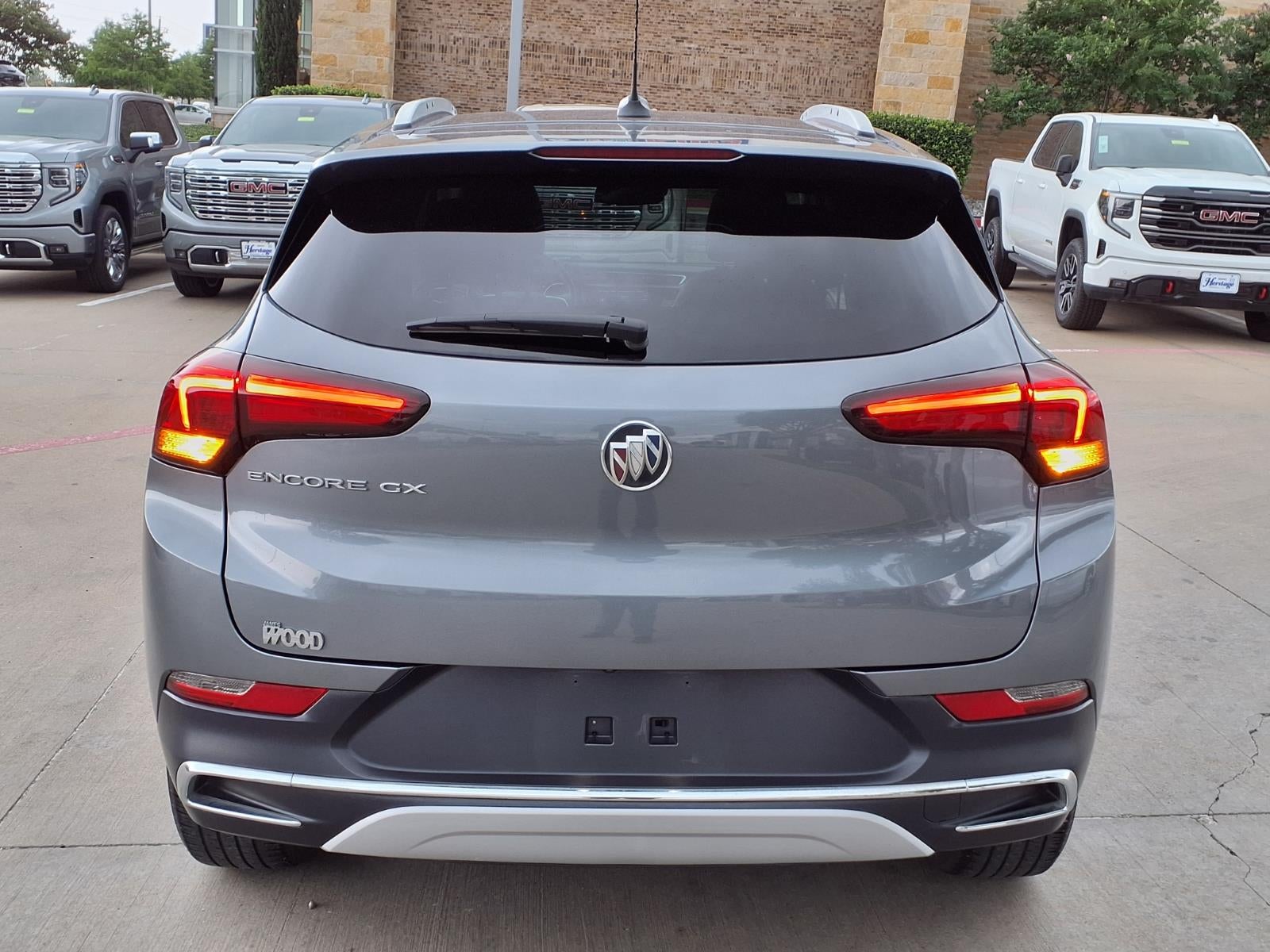2022 Buick Encore GX Essence