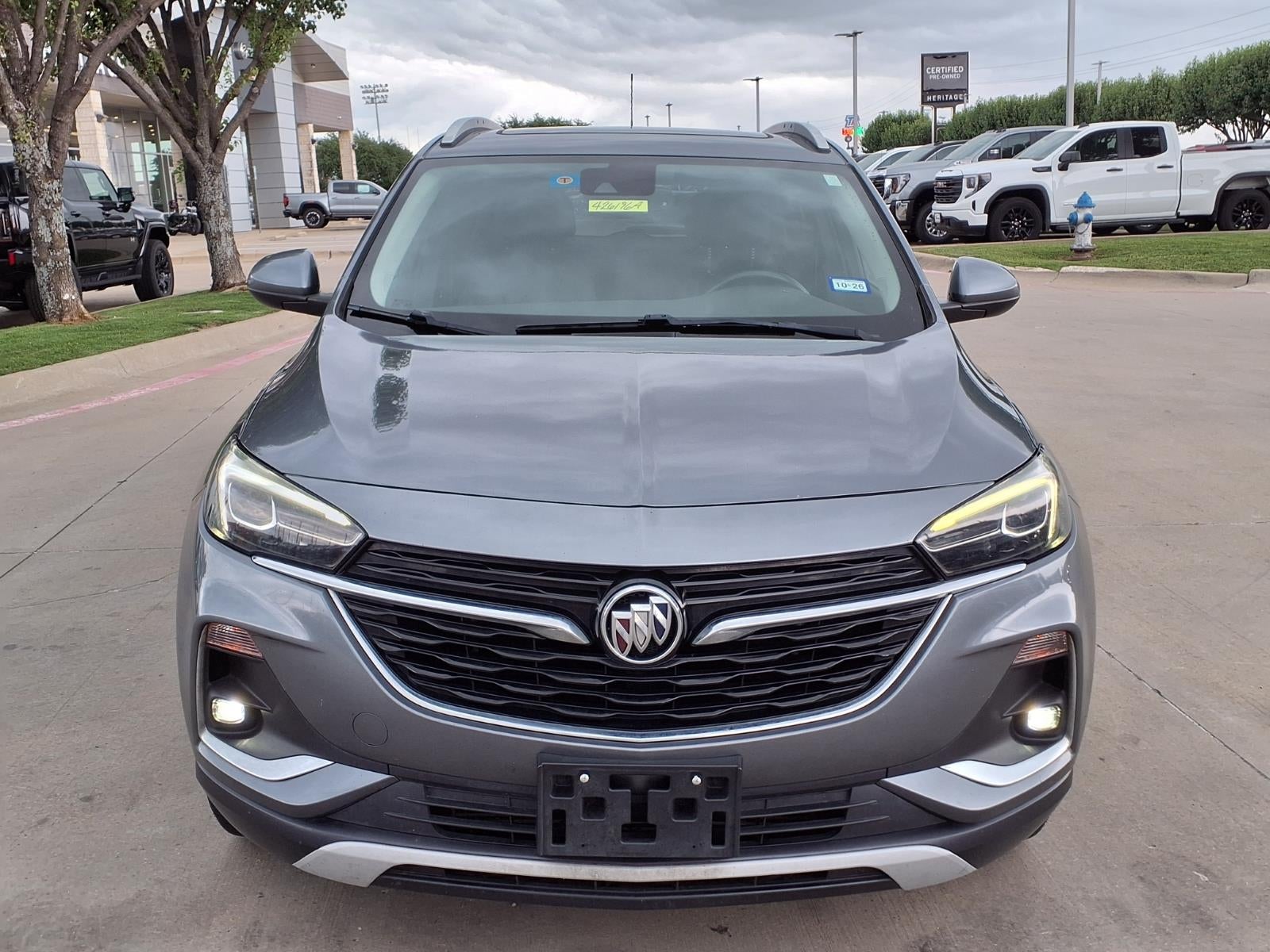 2022 Buick Encore GX Essence