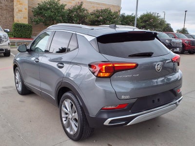 2022 Buick Encore GX Essence