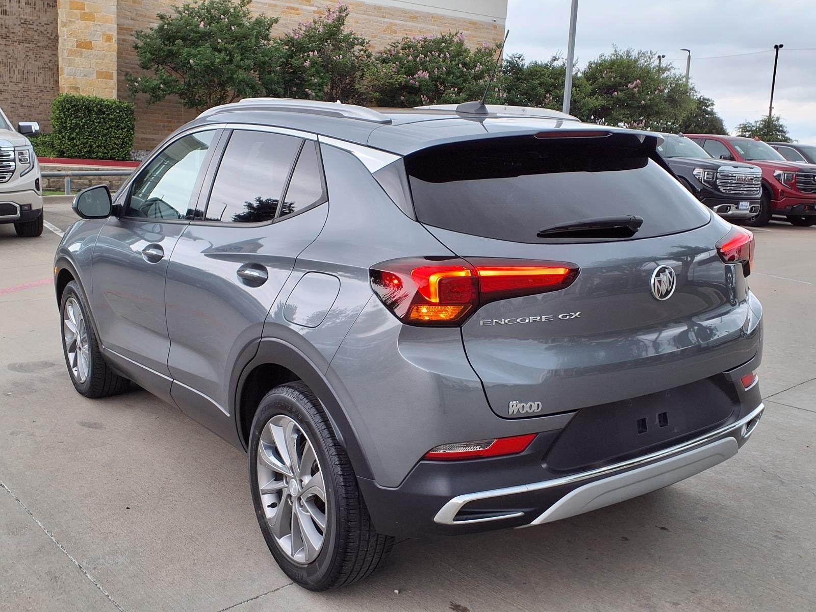 2022 Buick Encore GX Essence