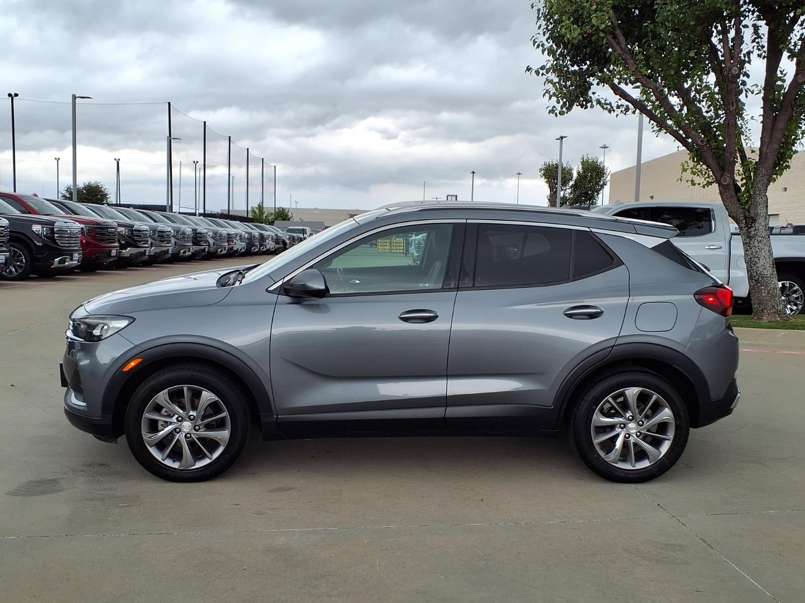2022 Buick Encore GX Essence