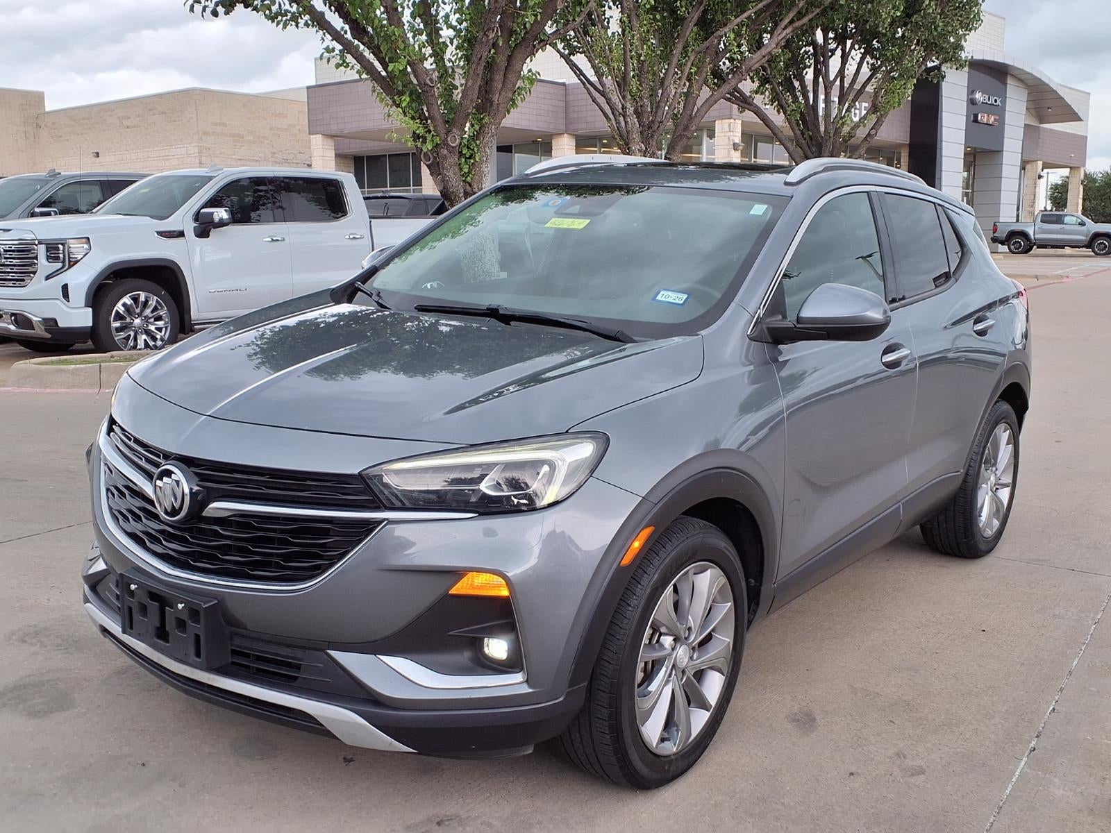 2022 Buick Encore GX Essence