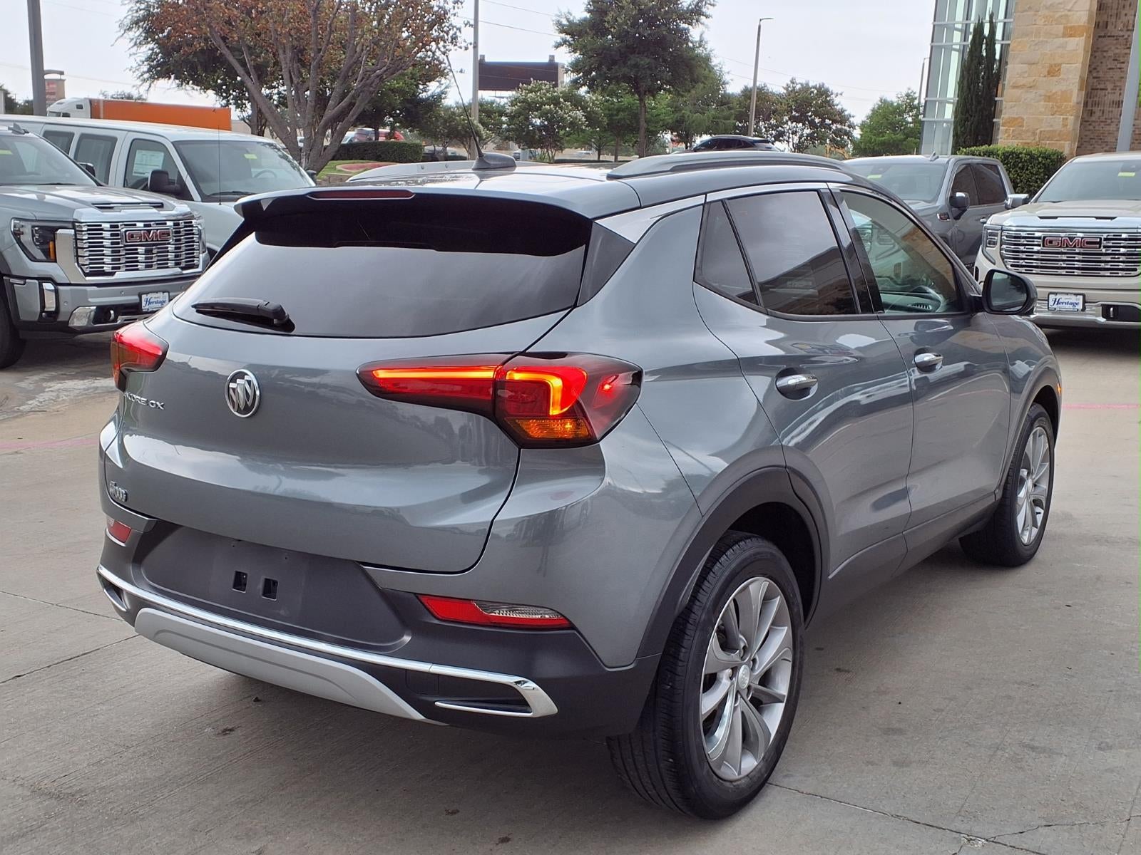 2022 Buick Encore GX Essence