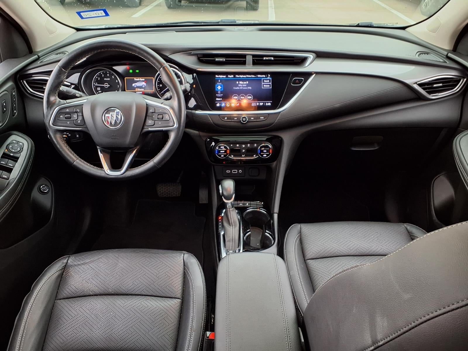 2022 Buick Encore GX Essence