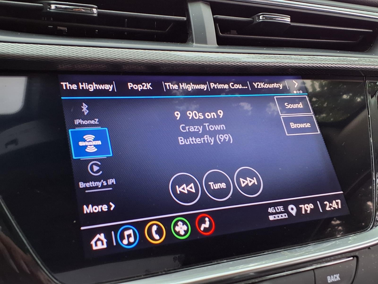 2022 Buick Encore GX Essence