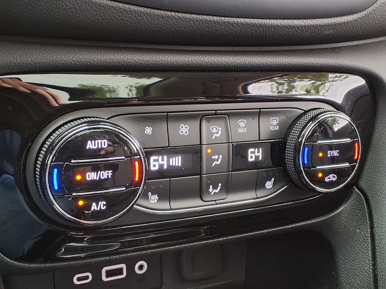 2022 Buick Encore GX Essence