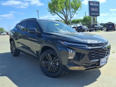 2024 Chevrolet Trax ACTIV