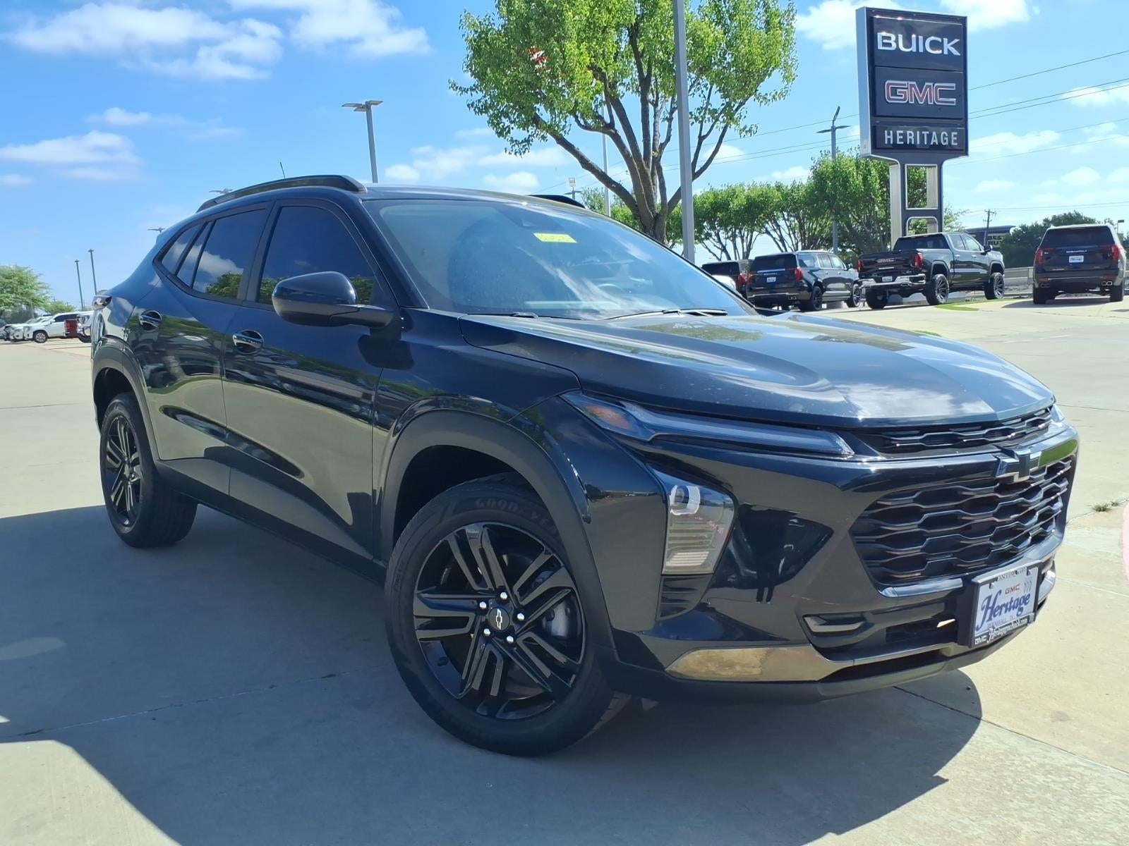 2024 Chevrolet Trax ACTIV