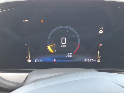 2024 Chevrolet Trax ACTIV