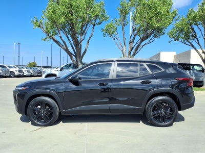 2024 Chevrolet Trax ACTIV