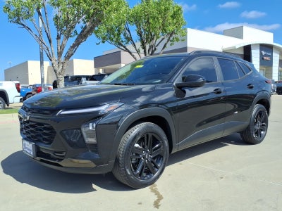 2024 Chevrolet Trax ACTIV