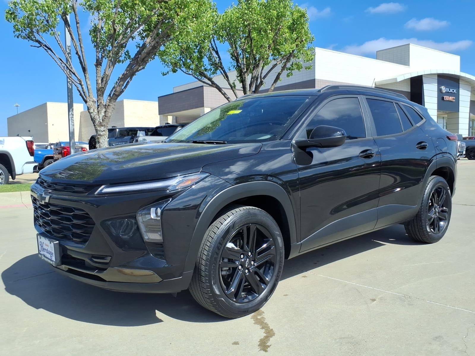 2024 Chevrolet Trax ACTIV