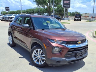2022 Chevrolet Trailblazer LS