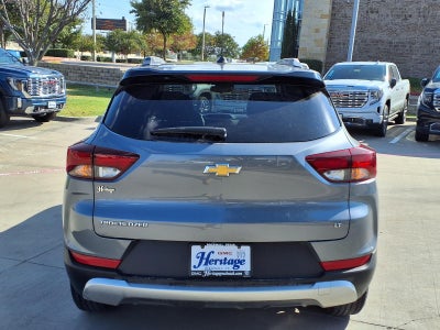 2022 Chevrolet Trailblazer LT
