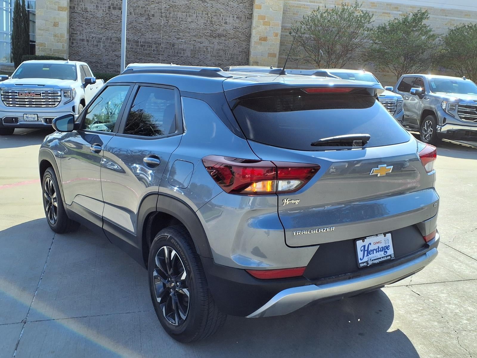 2022 Chevrolet Trailblazer LT