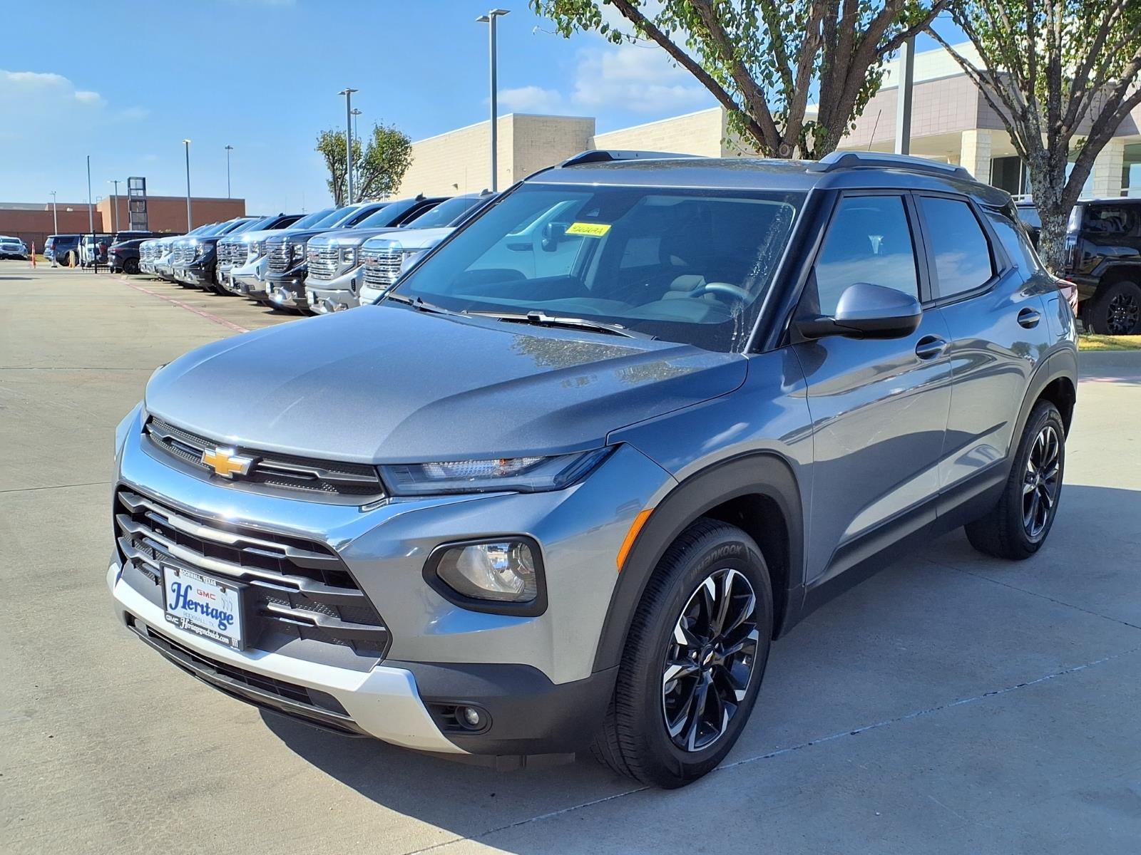 2022 Chevrolet Trailblazer LT