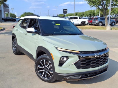 2024 Chevrolet Trailblazer ACTIV