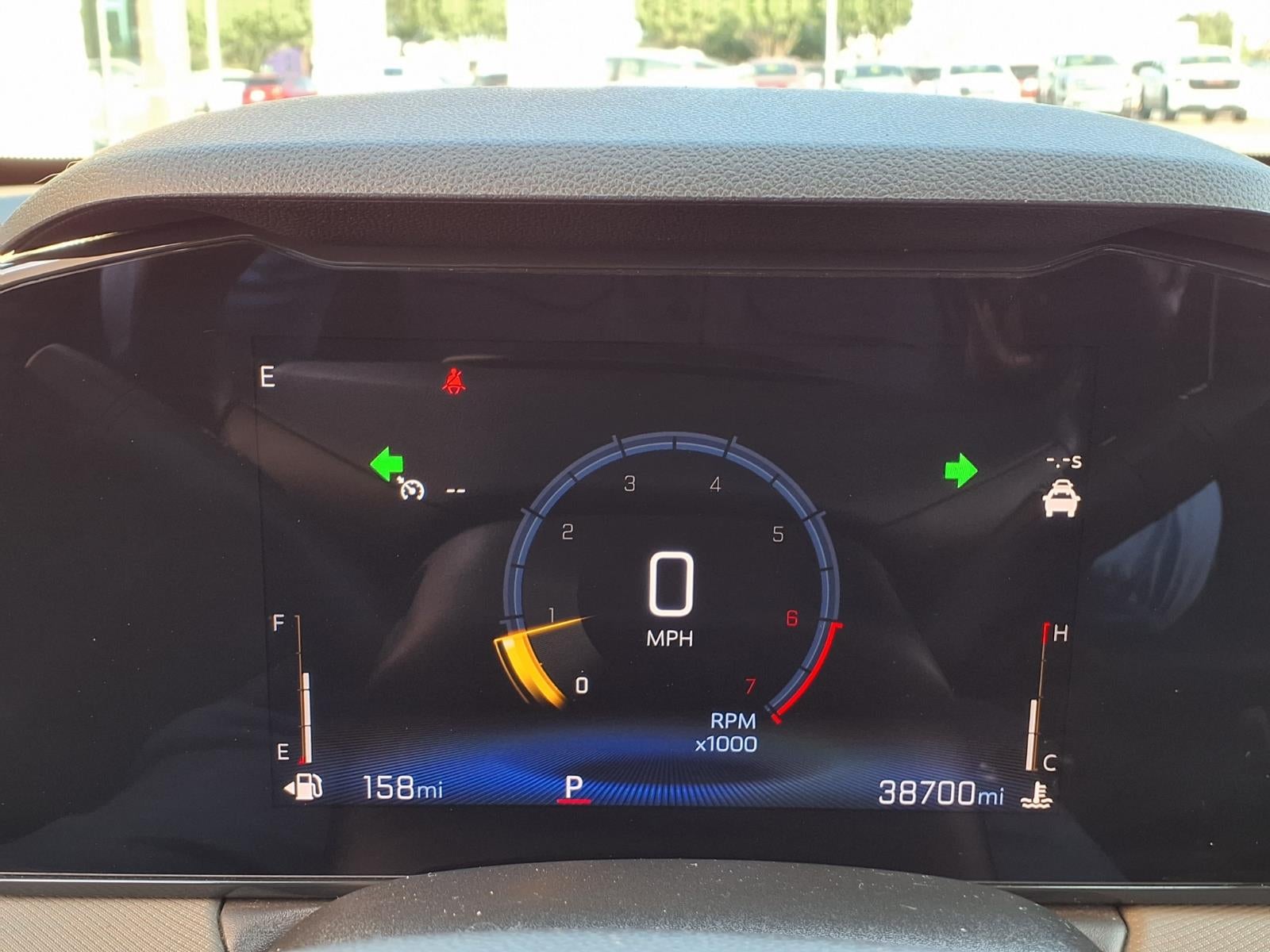 2024 Chevrolet Trailblazer ACTIV