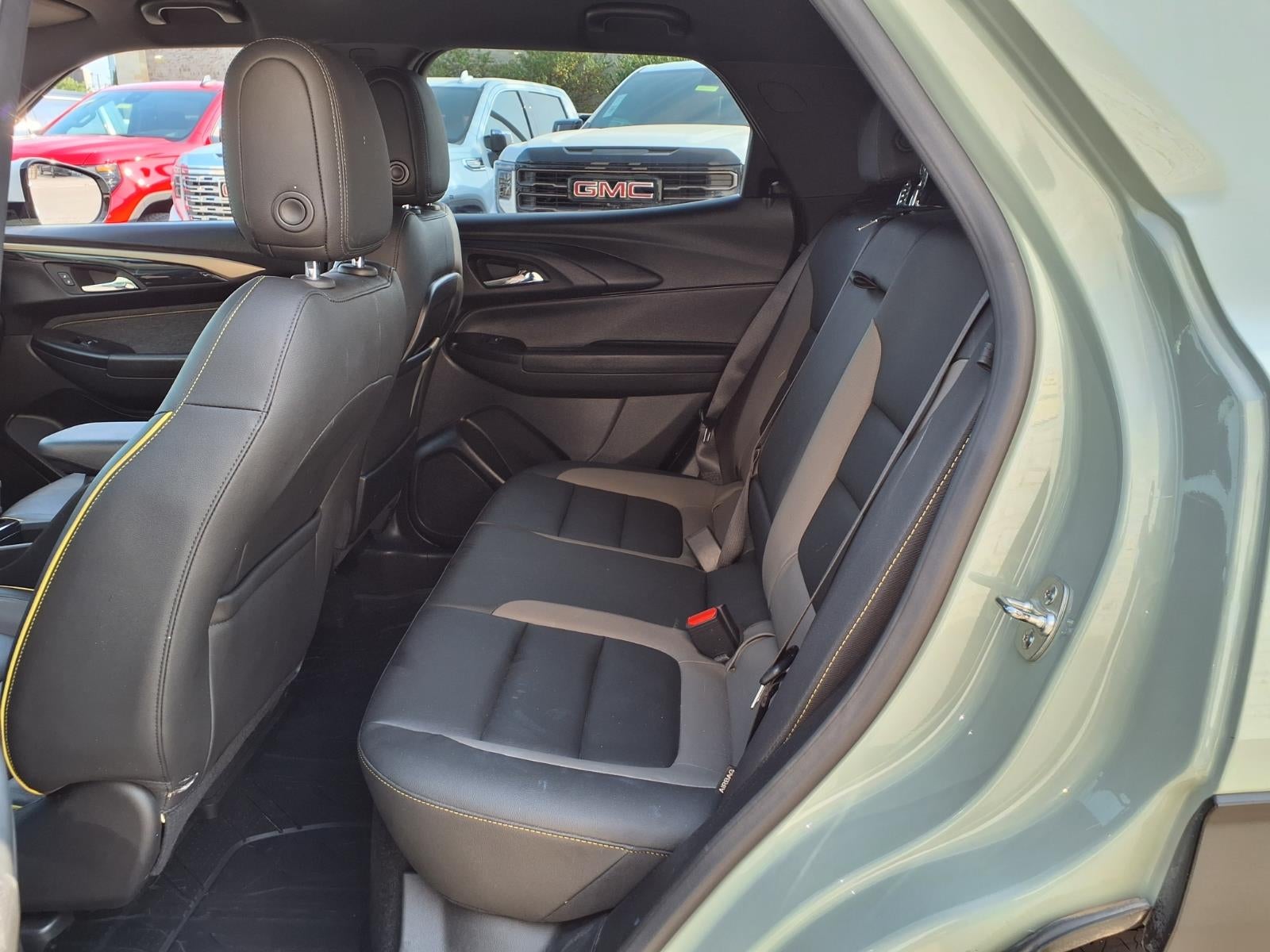 2024 Chevrolet Trailblazer ACTIV