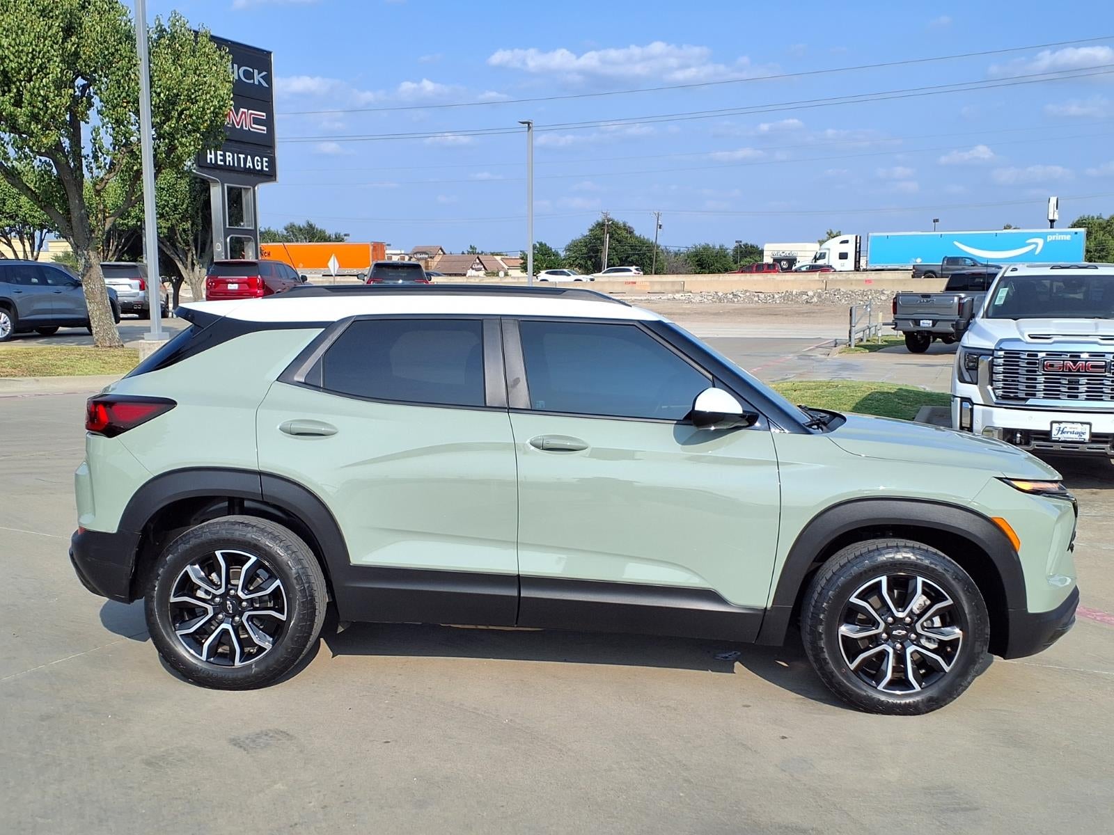 2024 Chevrolet Trailblazer ACTIV