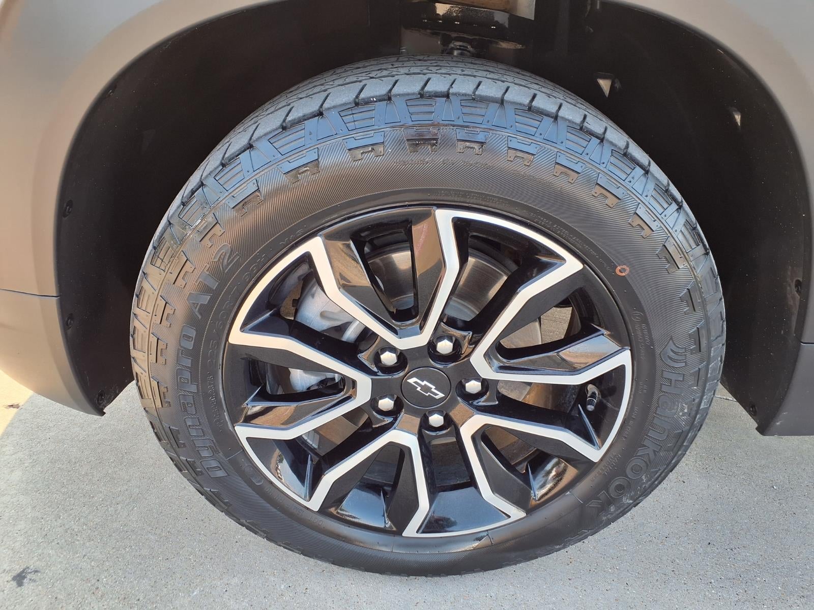 2024 Chevrolet Trailblazer ACTIV