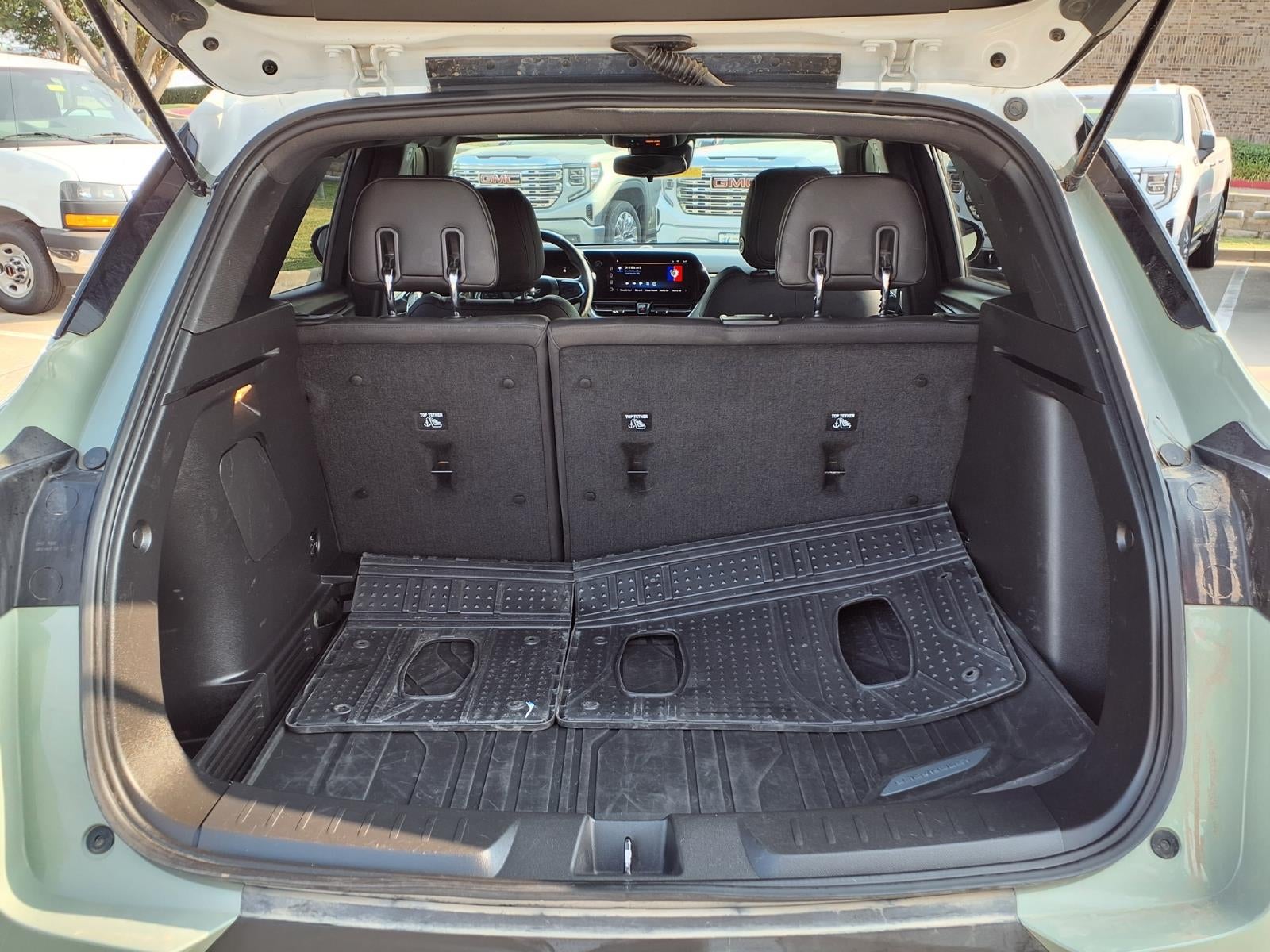 2024 Chevrolet Trailblazer ACTIV