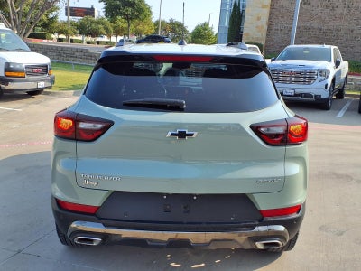2024 Chevrolet Trailblazer ACTIV