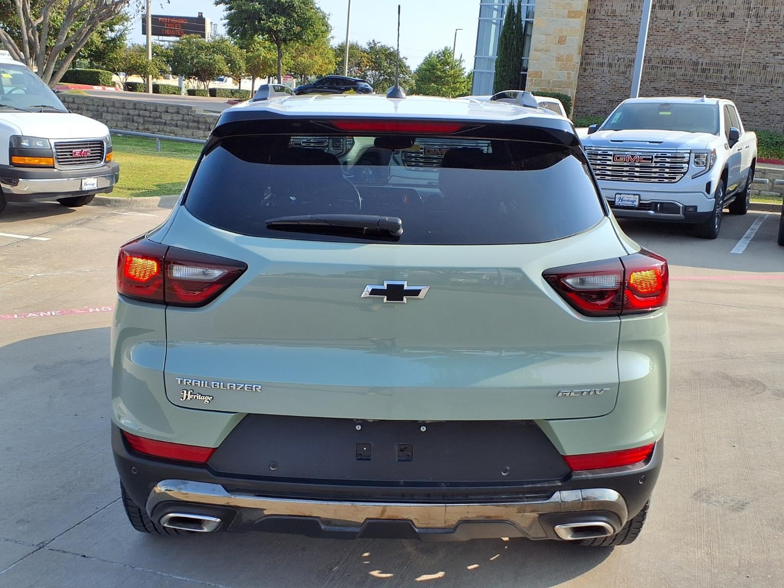 2024 Chevrolet Trailblazer ACTIV