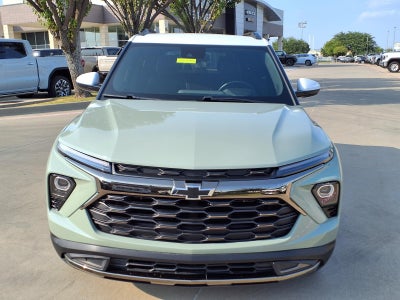 2024 Chevrolet Trailblazer ACTIV
