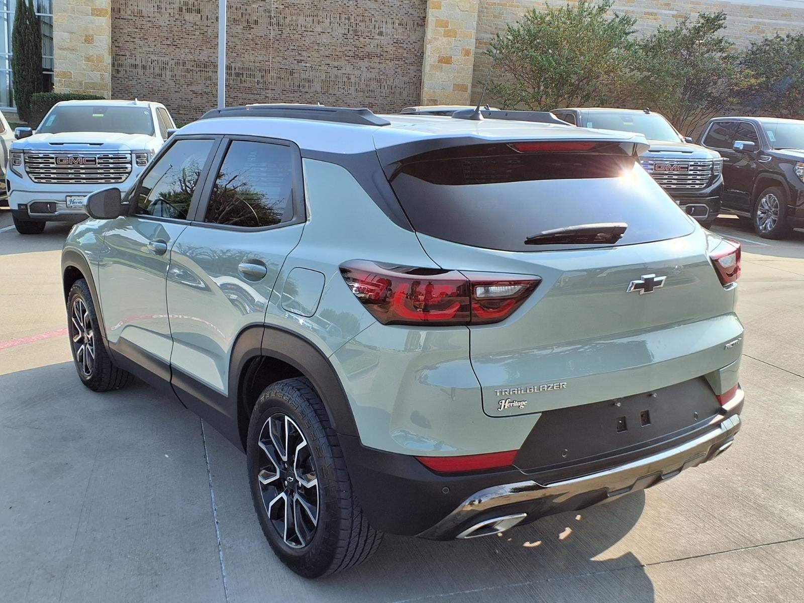 2024 Chevrolet Trailblazer ACTIV