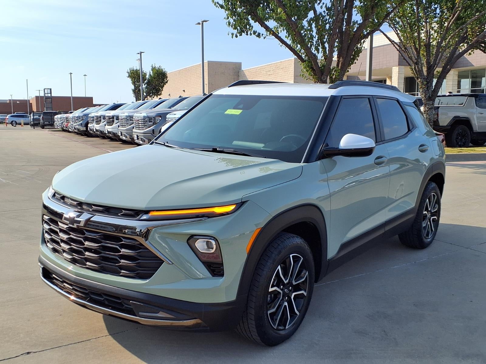 2024 Chevrolet Trailblazer ACTIV
