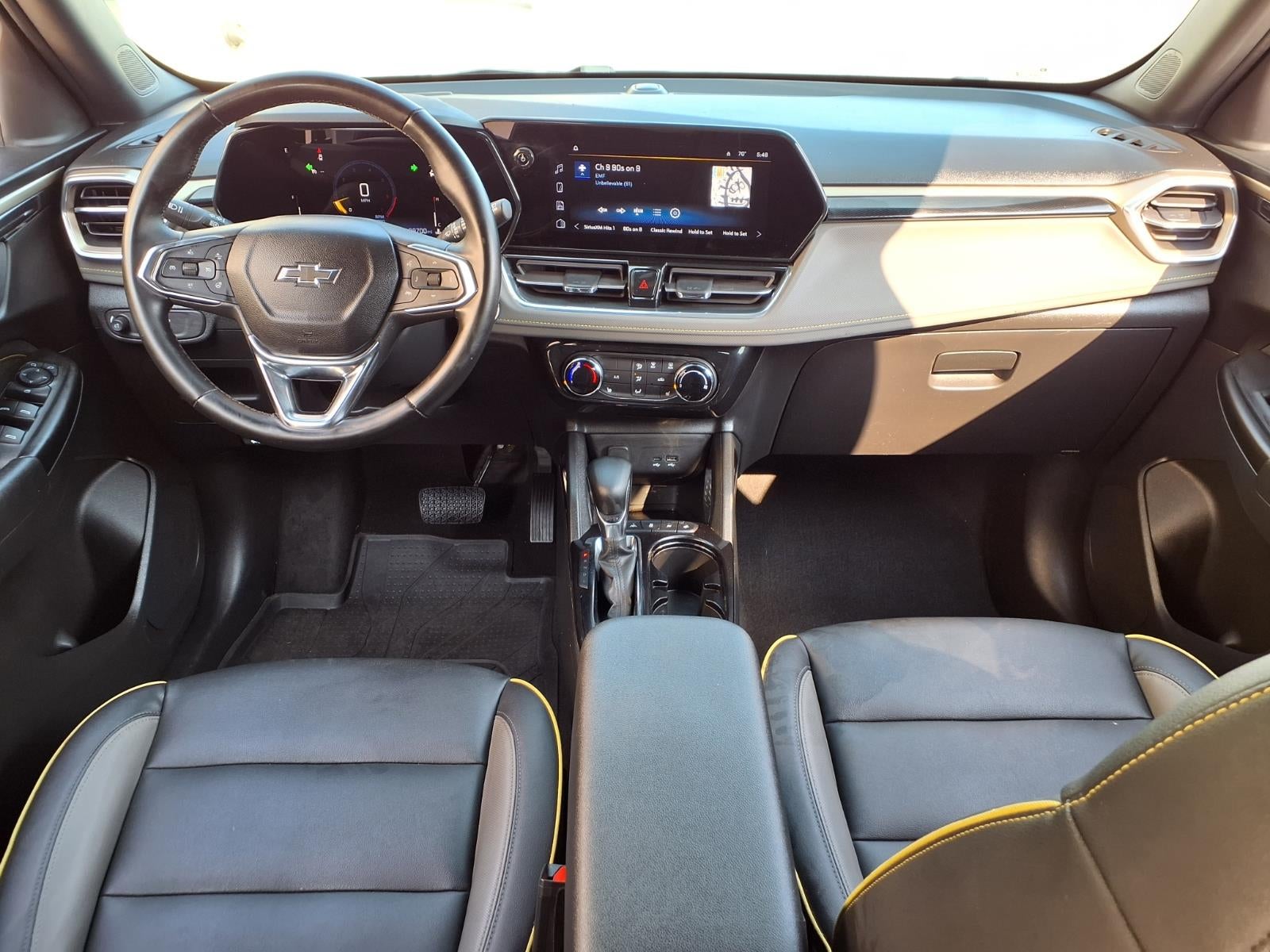 2024 Chevrolet Trailblazer ACTIV