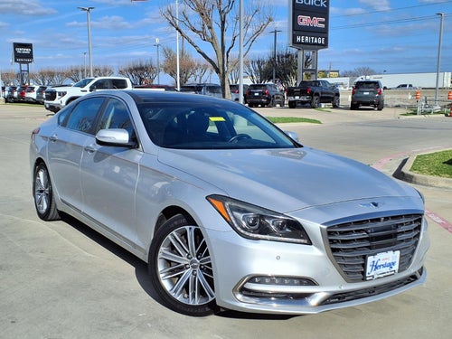 2019 Genesis G80 3.8L