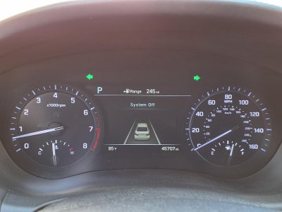 2019 Genesis G80 3.8L