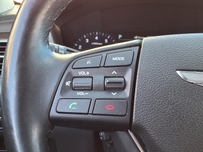 2019 Genesis G80 3.8L