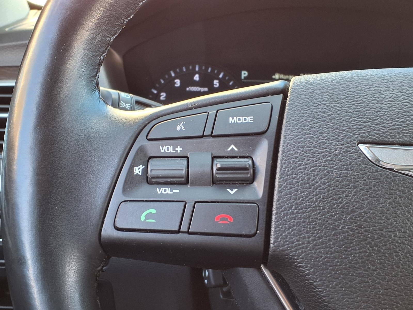 2019 Genesis G80 3.8L