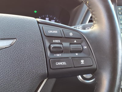 2019 Genesis G80 3.8L