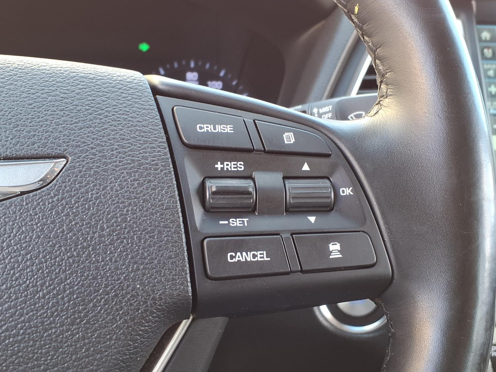 2019 Genesis G80 3.8L