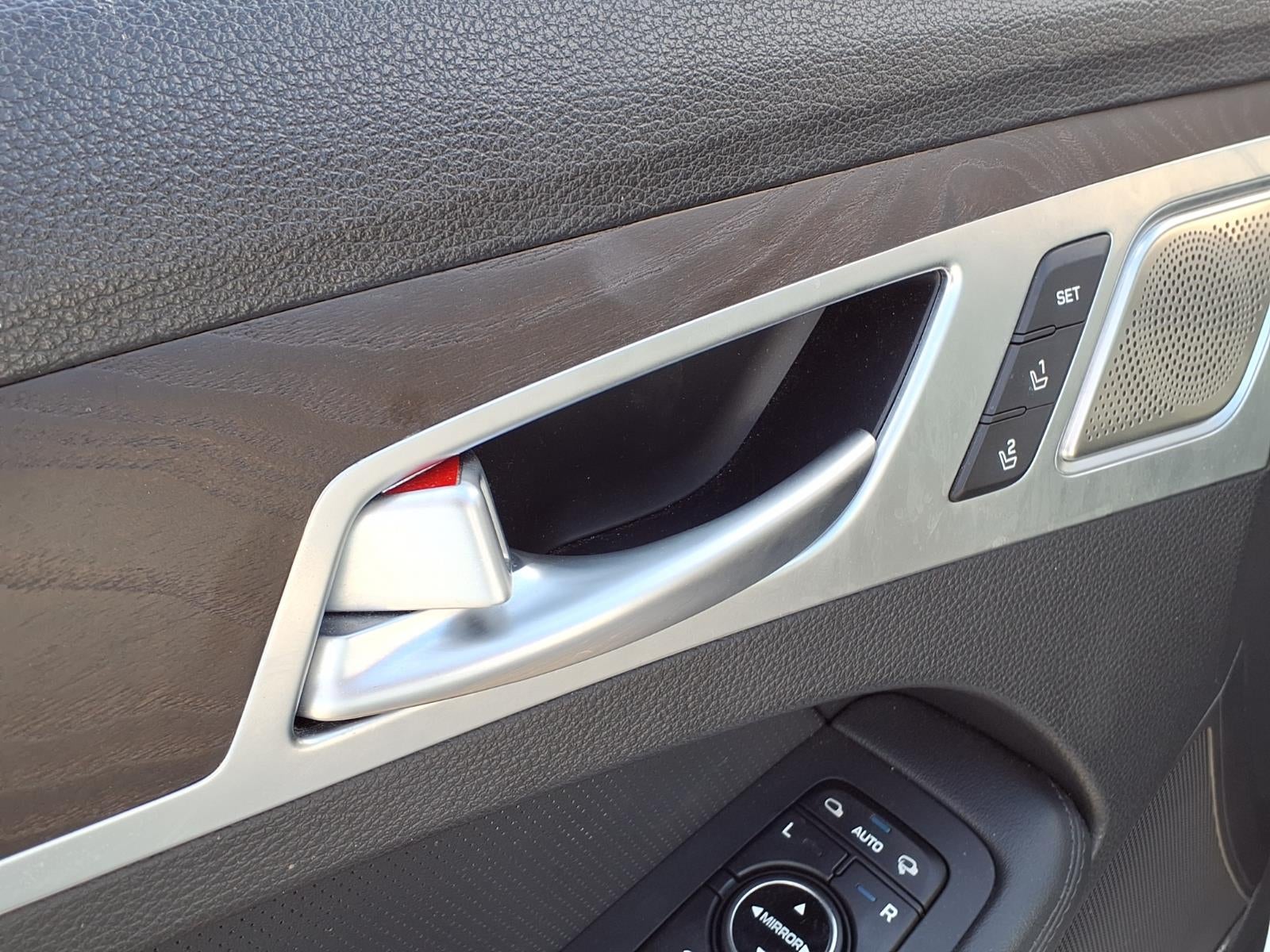 2019 Genesis G80 3.8L