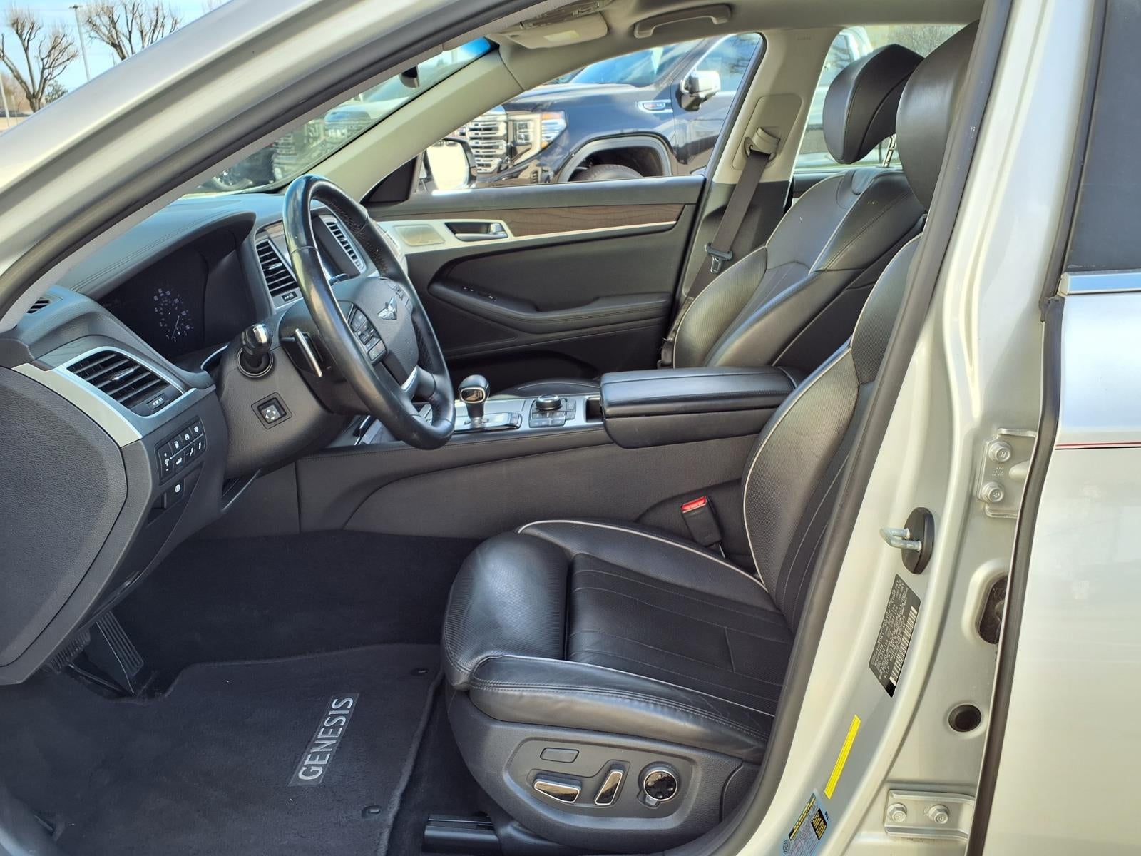 2019 Genesis G80 3.8L