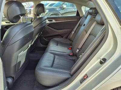 2019 Genesis G80 3.8L