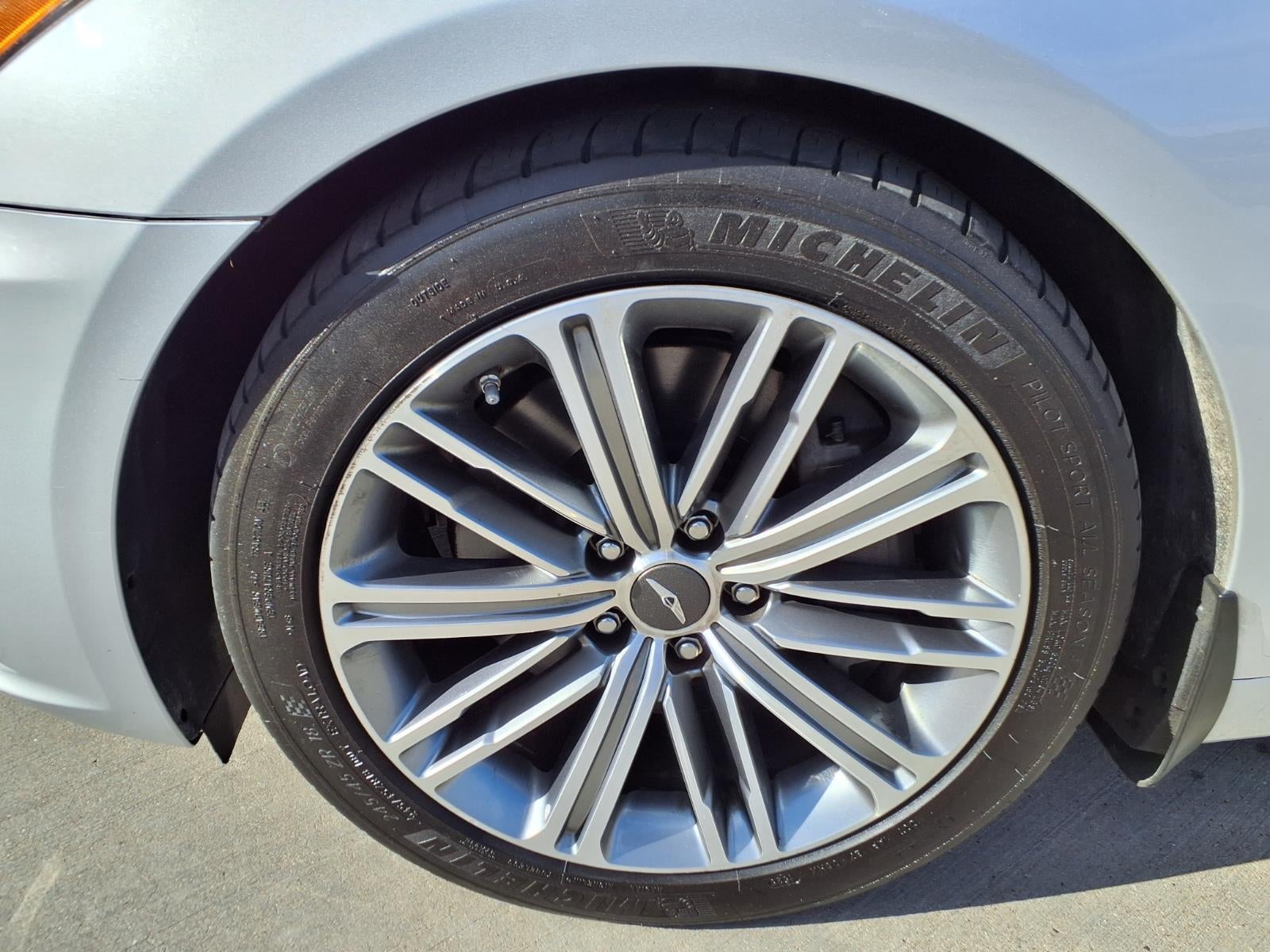 2019 Genesis G80 3.8L