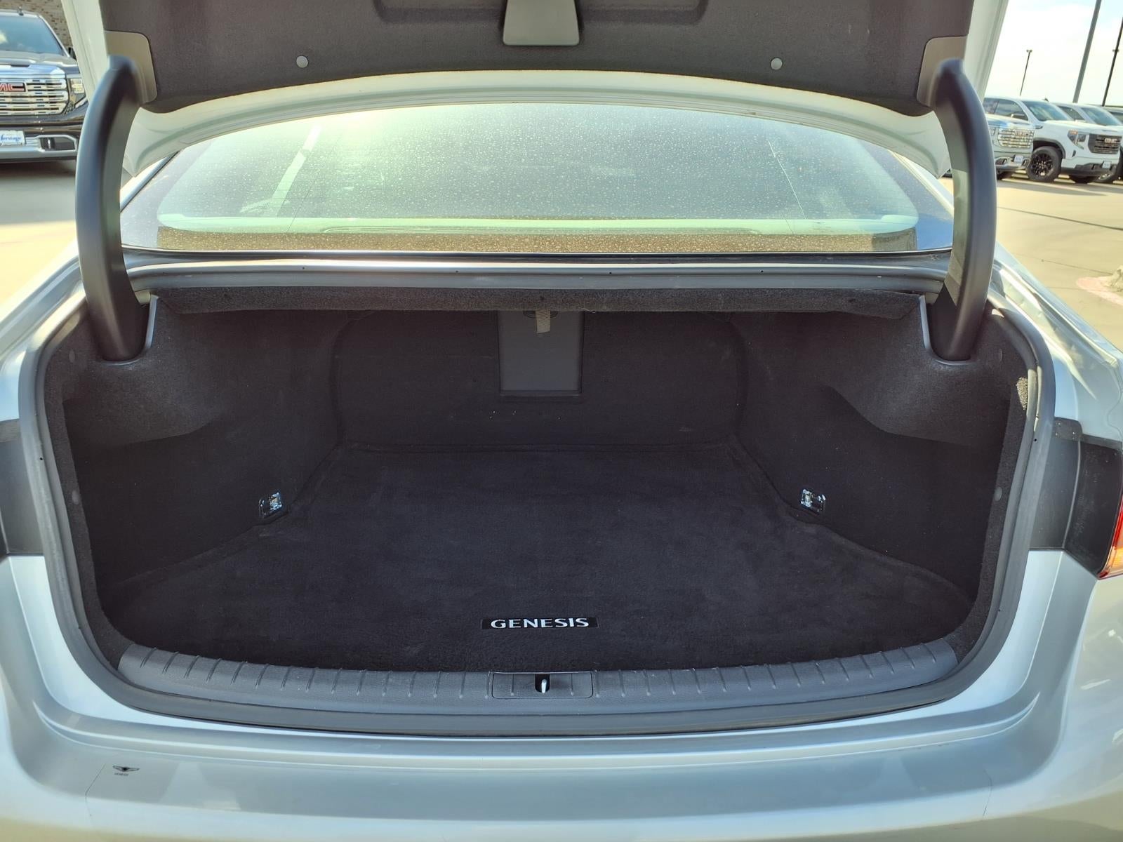 2019 Genesis G80 3.8L