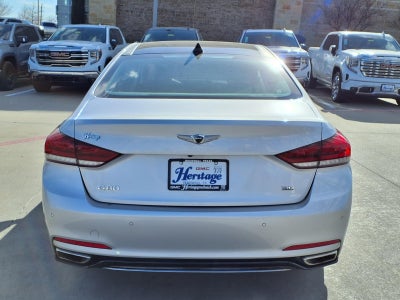 2019 Genesis G80 3.8L