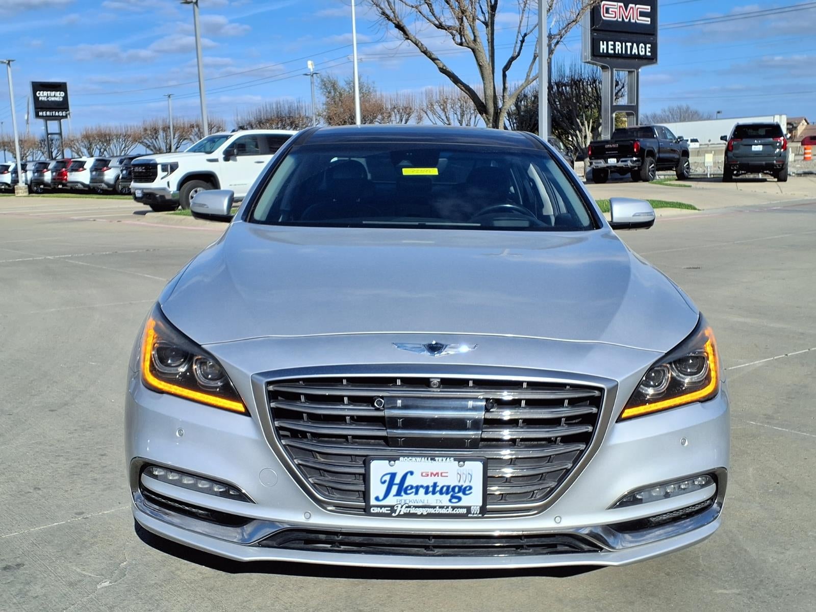 2019 Genesis G80 3.8L