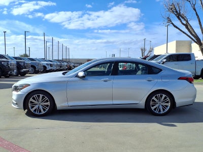 2019 Genesis G80 3.8L