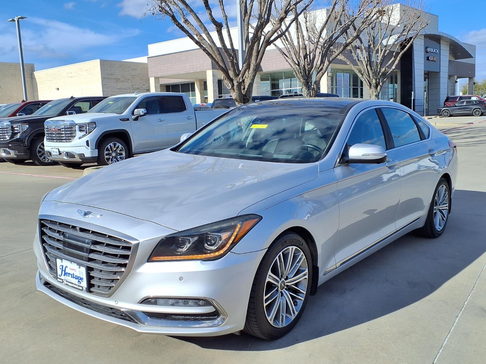 2019 Genesis G80 3.8L
