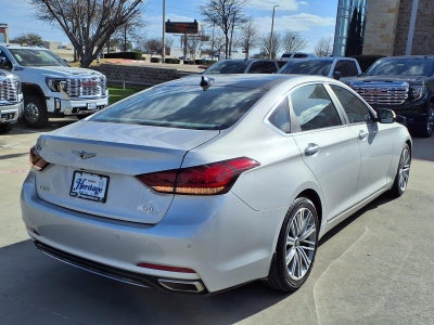 2019 Genesis G80 3.8L