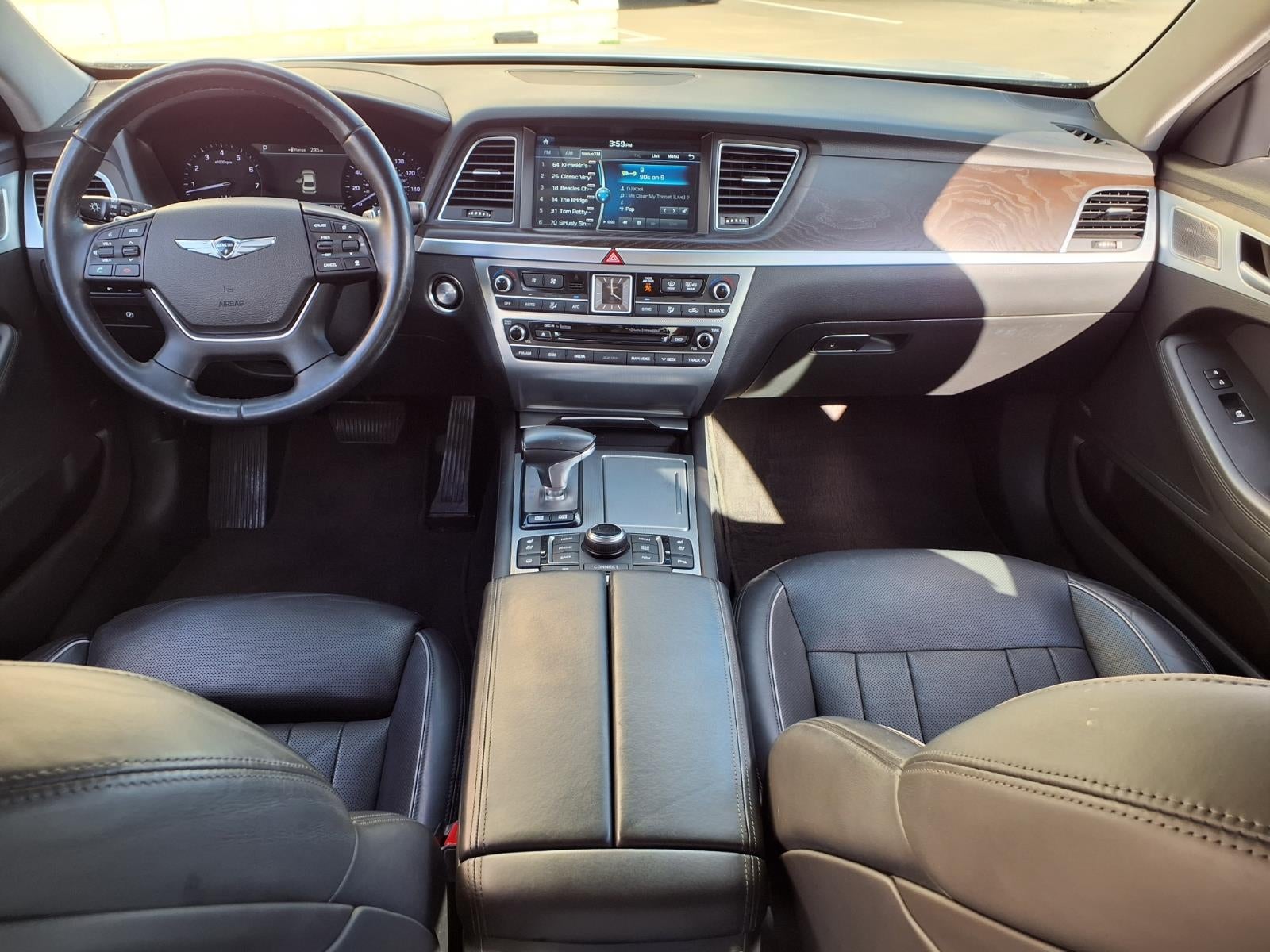 2019 Genesis G80 3.8L